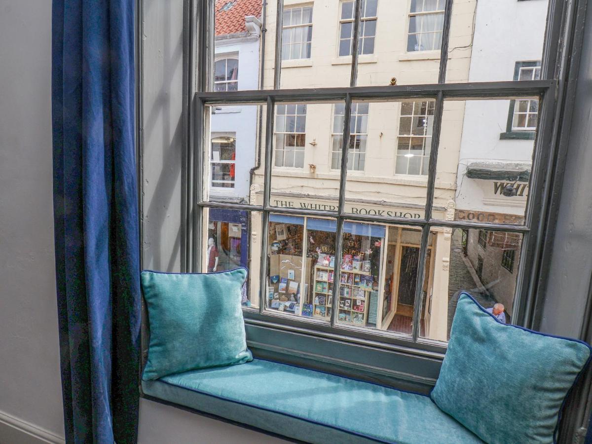 Ferienwohnung Book House Whitby Exterior foto