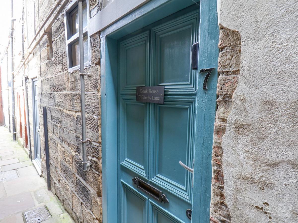 Ferienwohnung Book House Whitby Exterior foto